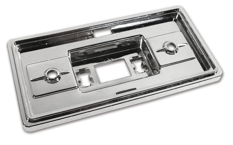 40959 Dome Light Housing, 1974-1982 Chevy Corvette, Less Socket