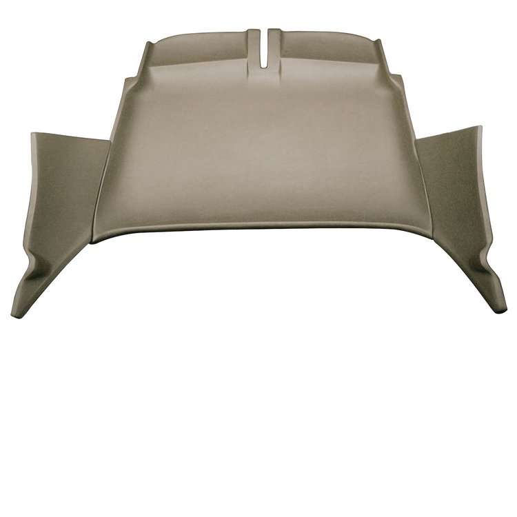 409616 Hardtop Headliner, 1974-1975 Chevy Corvette, Neutral