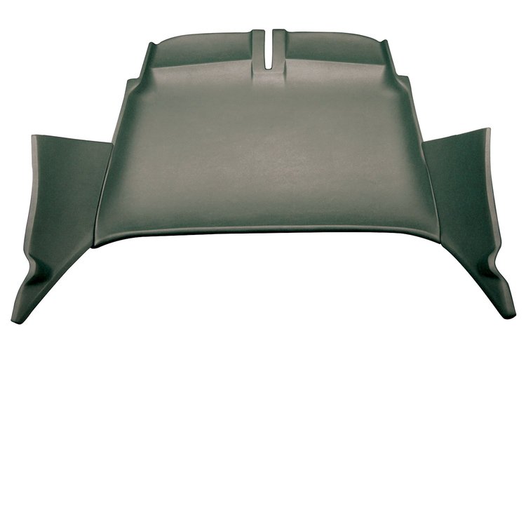 409617 Hardtop Headliner, 1970-1970 Chevy Corvette, Green