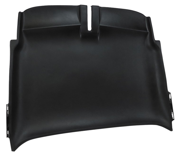 409620 Hardtop Headliner, 1968-1975 Chevy Corvette, Black