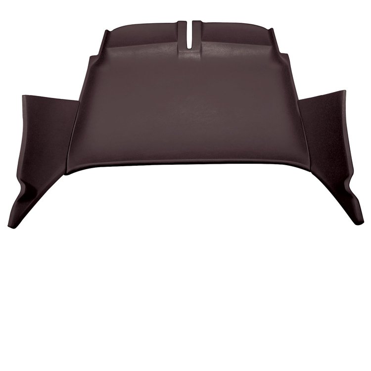 409628 Hardtop Headliner, 1968-1968 Chevy Corvette, Tobacco