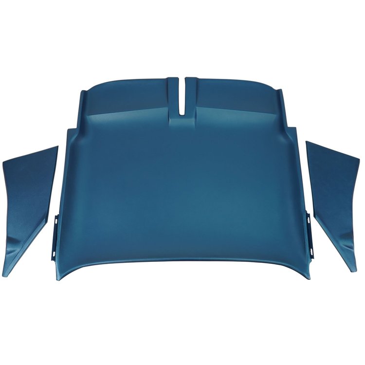 409632 Hardtop Headliner, 1968-1968 Chevy Corvette, Dark Blue