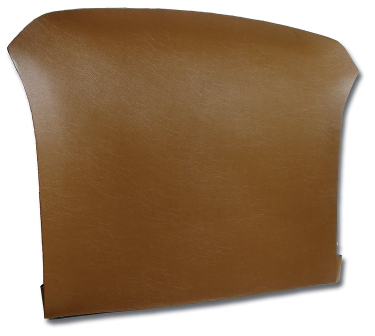 409754 Coupe Headliner, 1963-1964 Chevy Corvette, Saddle