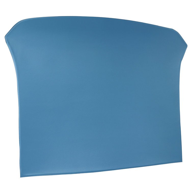 409840 Coupe Headliner, 1965-1965 Chevy Corvette, Bright Blue