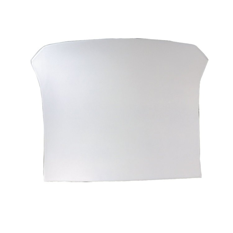 409865 Coupe Headliner, 1965-1965 Chevy Corvette, White