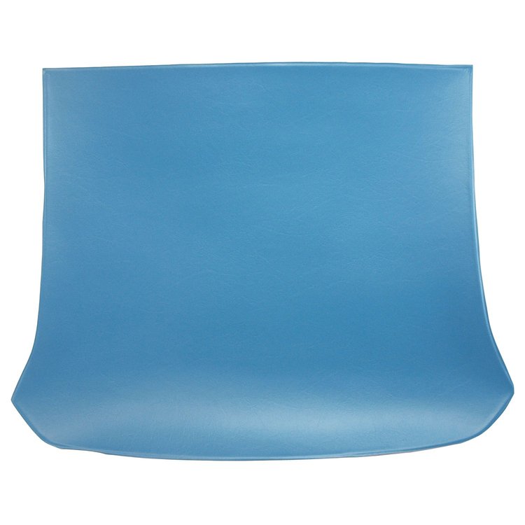 409940 Coupe Headliner, 1966-1966 Chevy Corvette, Bright Blue