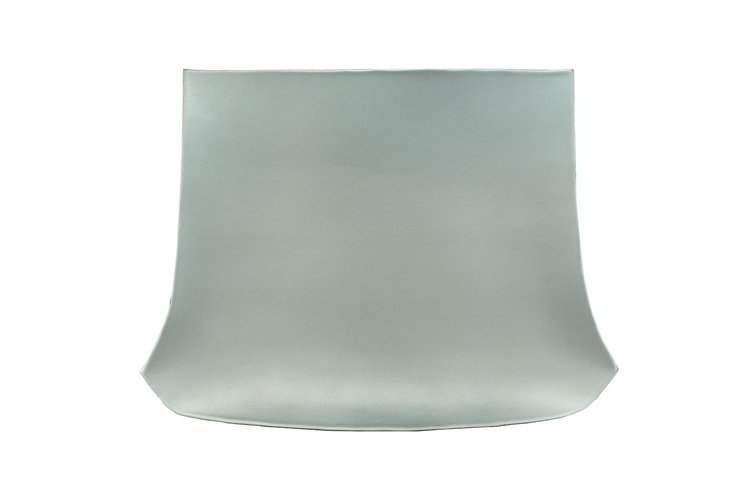 409961 Coupe Headliner, 1966-1966 Chevy Corvette, Silver