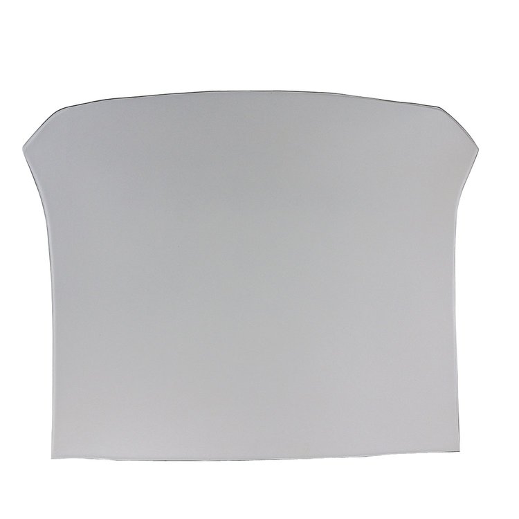 409965 Coupe Headliner, 1966-1966 Chevy Corvette, White