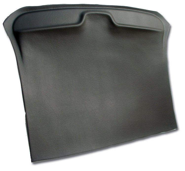 410020 Coupe Headliner, 1967-1967 Chevy Corvette, Black