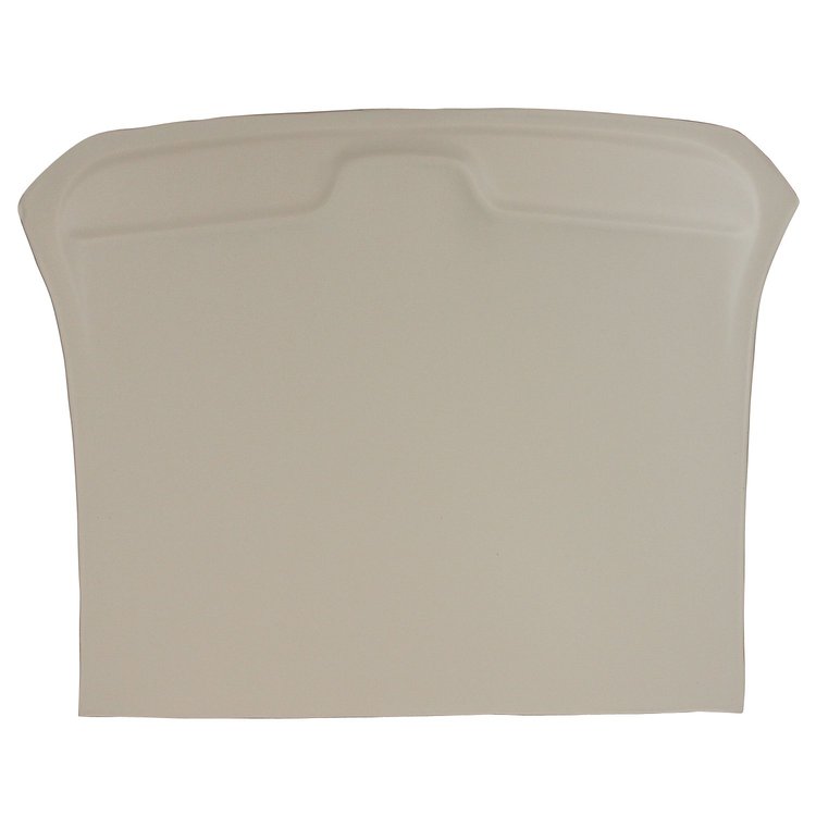 410065 Coupe Headliner, 1967-1967 Chevy Corvette, White