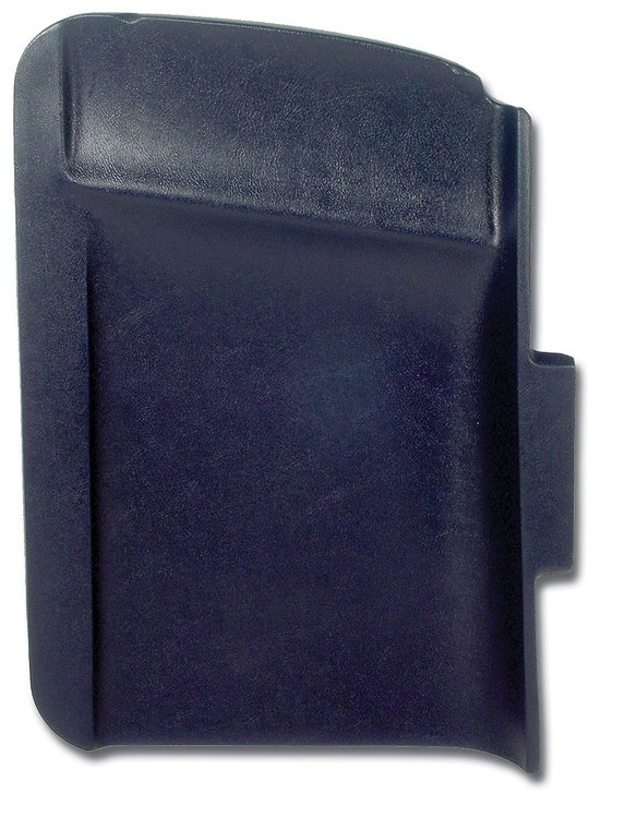 410243 T-Top Pad, 1973-1973 Chevy Corvette, Dark Blue Left/Driver