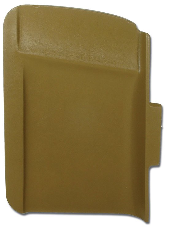 410256 T-Top Pad, 1968-1969 Chevy Corvette, Saddle Left/Driver