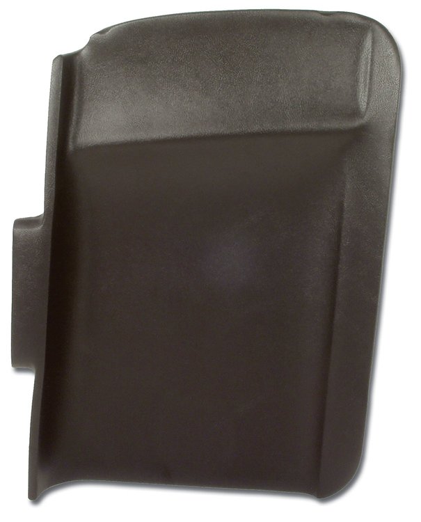 410328 T-Top Pad, 1968-1968 Chevy Corvette, Tobacco Right/Passenger