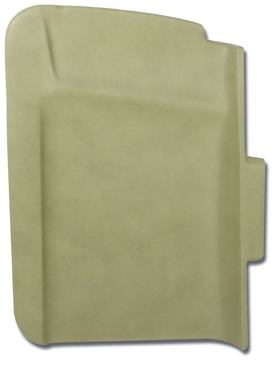 410416 T-Top Pad, 1974-1975 Chevy Corvette, Neutral Left/Driver