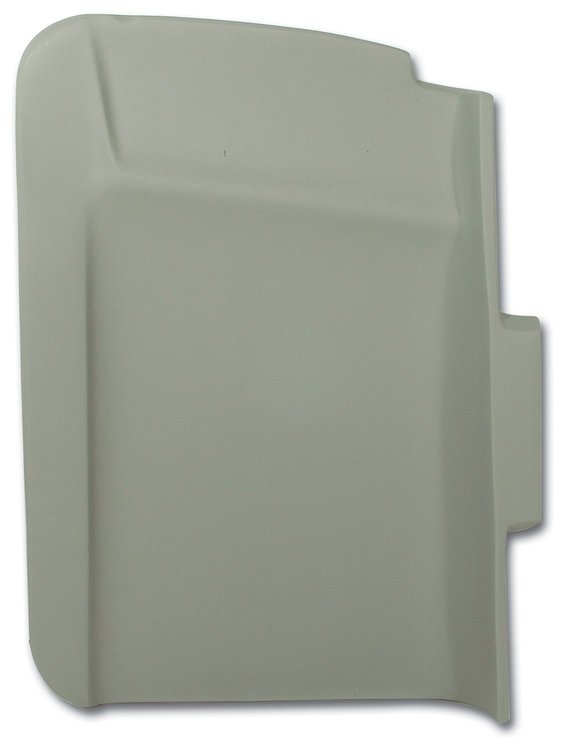 410467 T-Top Pad, 1976-1976 Chevy Corvette, Smoke Left/Driver 76E