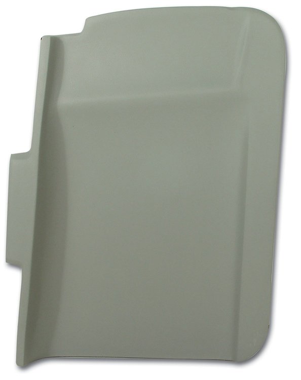 410567 T-Top Pad, 1976-1976 Chevy Corvette, Smoke Right/Passenger 76E