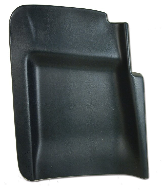 410814 T-Top Pad, 1979-1979 Chevy Corvette, Green Left/Driver