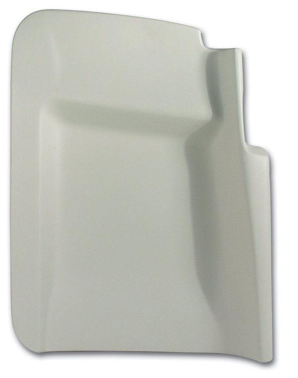 410873 T-Top Pad, 1978-1978 Chevy Corvette, Oyster Left/Driver