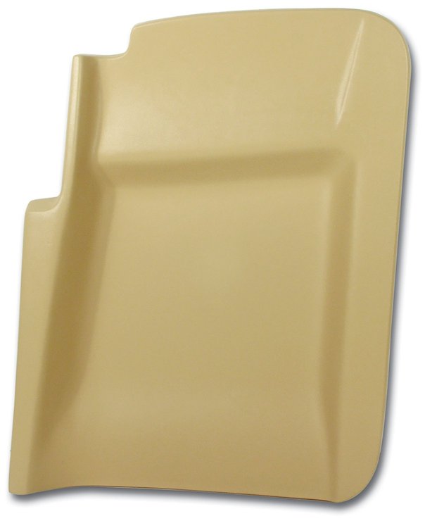 410950 T-Top Pad, 1978-1979 Chevy Corvette, Doeskin Right/Passenger