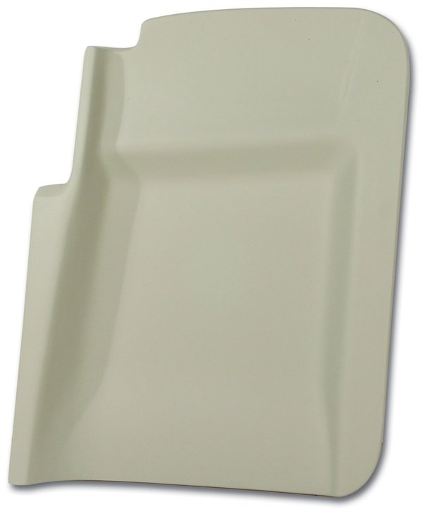 410973 T-Top Pad, 1978-1978 Chevy Corvette, Oyster Right/Passenger