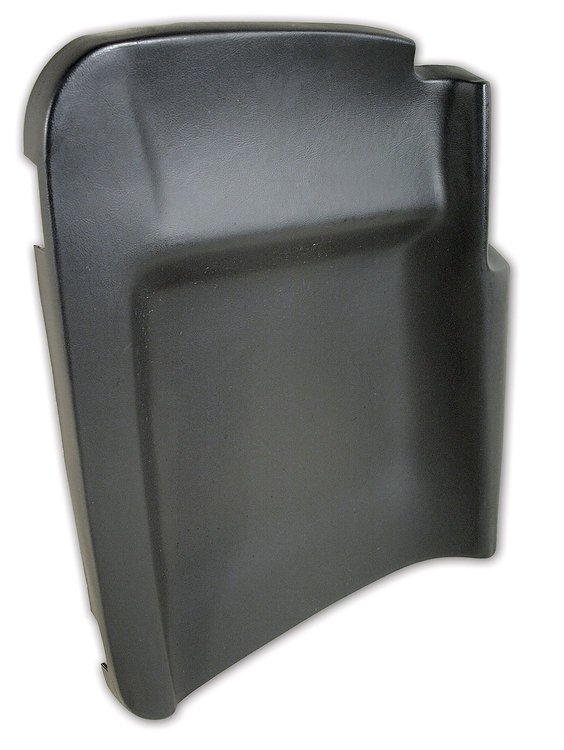 411021 T-Top Pad, 1982-1982 Chevy Corvette, Charcoal Left/Driver