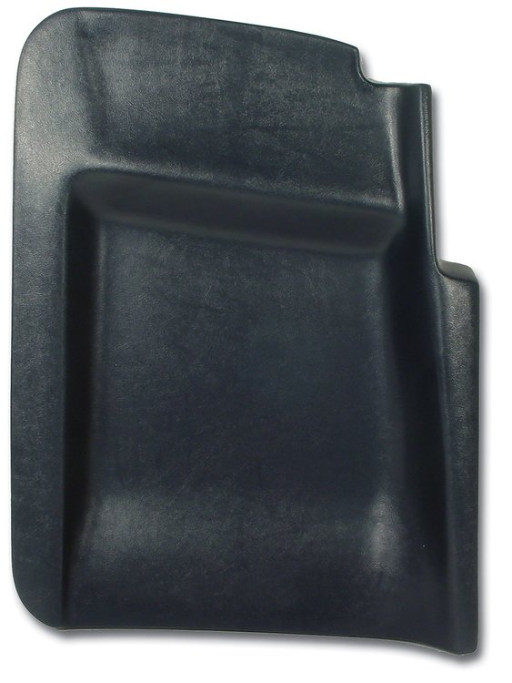 411046 T-Top Pad, 1982-1982 Chevy Corvette, Dark Blue Left/Driver