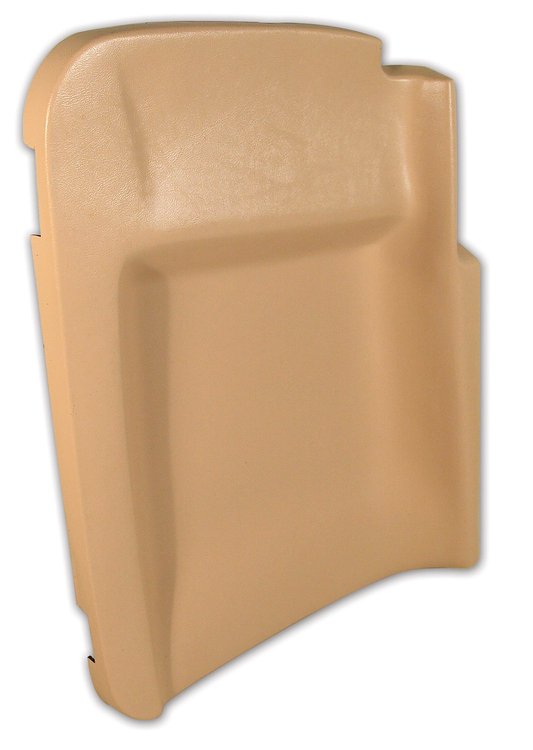411050 T-Top Pad, 1980-1980 Chevy Corvette, Doeskin Left/Driver