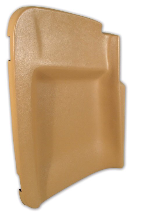 411058 T-Top Pad, 1981-1982 Chevy Corvette, Camel Left/Driver
