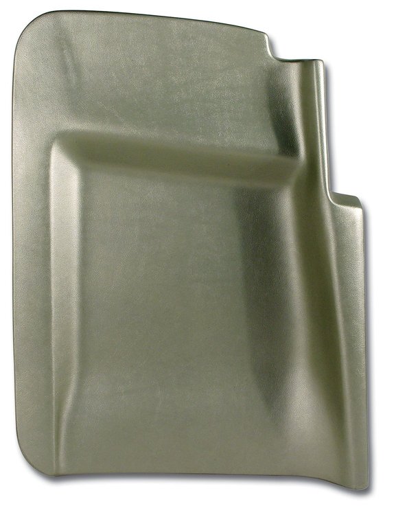 411060 T-Top Pad, 1982-1982 Chevy Corvette, Collector Left/Driver