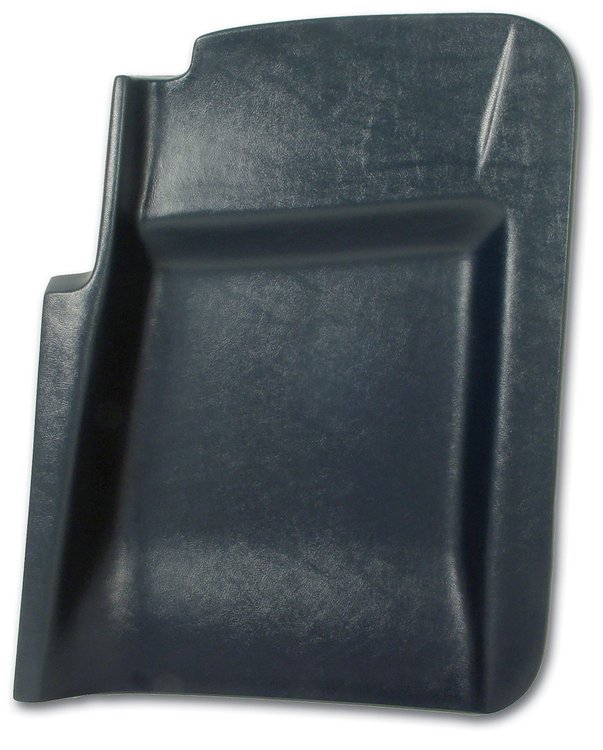 411146 T-Top Pad, 1982-1982 Chevy Corvette, Dark Blue Right/Passenger