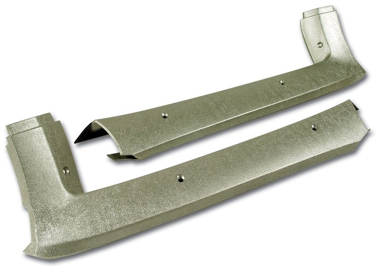 411260 Pillar Posts, 1982-1982 Chevy Corvette, Collector