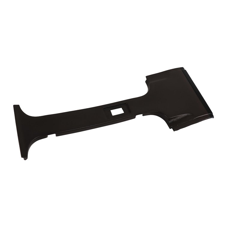 411655 T-Top Center Panel, 1978-1978 Chevy Corvette, Dark Brown