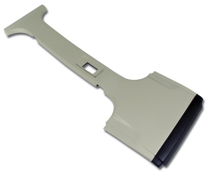 411666 T-Top Center Panel, 1979-1980 Chevy Corvette, Oyster