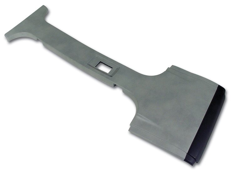 411668 T-Top Center Panel, 1982-1982 Chevy Corvette, Gray