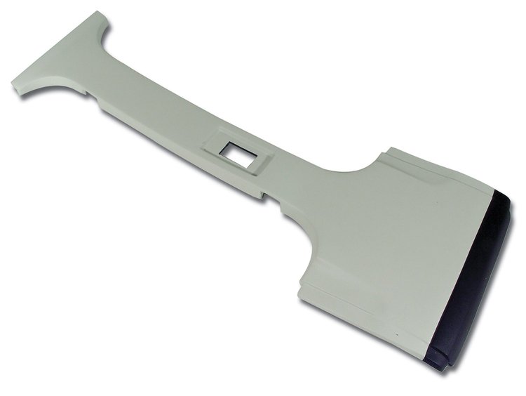 411673 T-Top Center Panel, 1978-1978 Chevy Corvette, Oyster