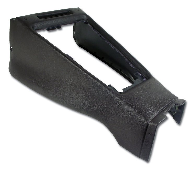 414028 Shift Console Housing, 1968-1968 Chevy Corvette, Tobacco