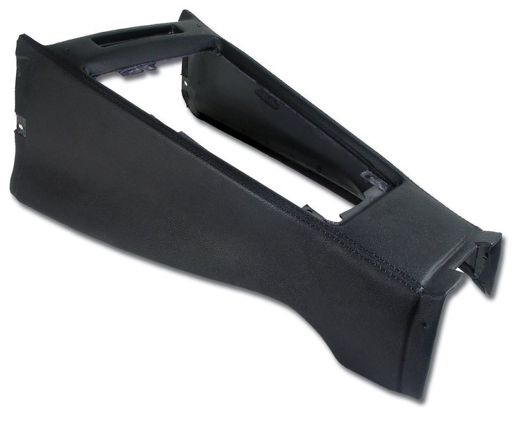 414220 Shift Console Housing, 1971-1971 Chevy Corvette, Black