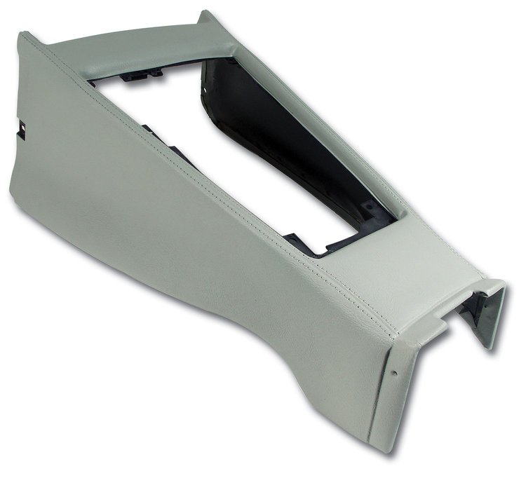 414367 Shift Console Housing, 1976-1976 Chevy Corvette, Smoke