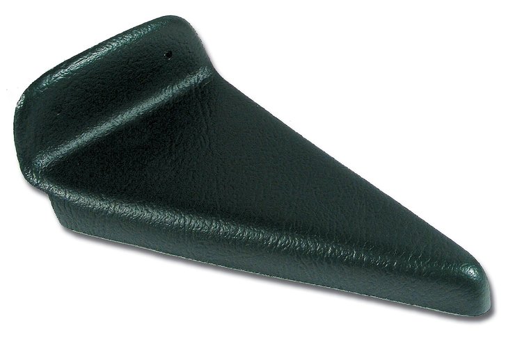 414717 Shift Console Trim Extension, 1970-1970 Chevy Corvette, Green