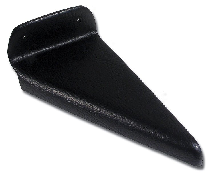 414728 Shift Console Trim Extension, 1968-1968 Chevy Corvette, Tobacco