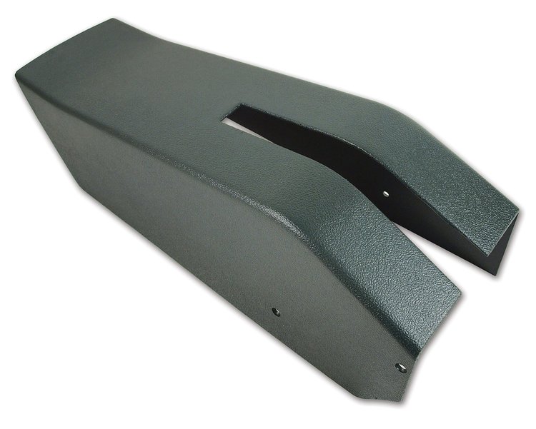 415314 Park Brake Console, 1969 Chevy Corvette, Green