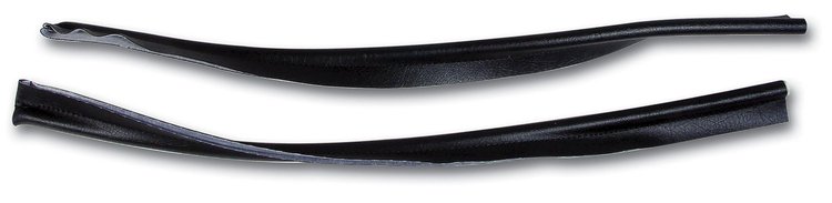 415920 Kick Panel Windlace, 1959-1962 Chevy Corvette, Black