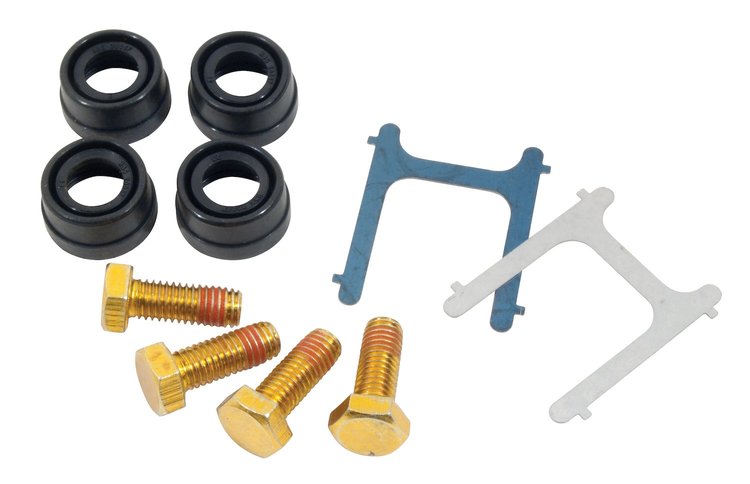 41759 Disc Brake Hardware Kit, 1988-1997 Chevy Corvette