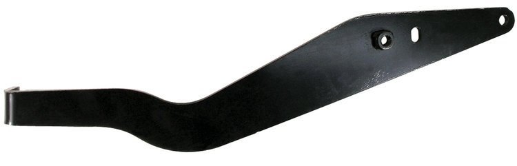 42111 Front Bumper Bracket, 1963-1963 Chevy Corvette, Center Left/Driver