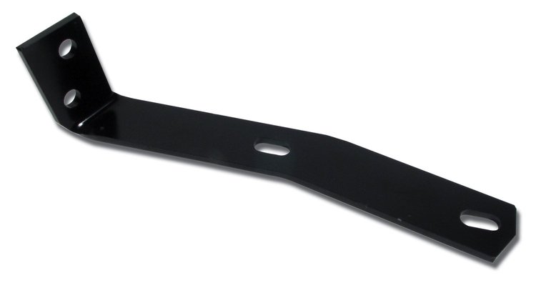 42118 Rear Bumper Bracket, 1963-1963 Chevy Corvette, Inner Right/Passenger