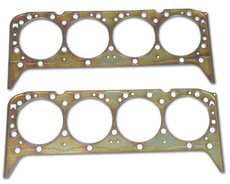 42210 Head Gaskets, 1955-1986 Chevy Corvette, Small Block
