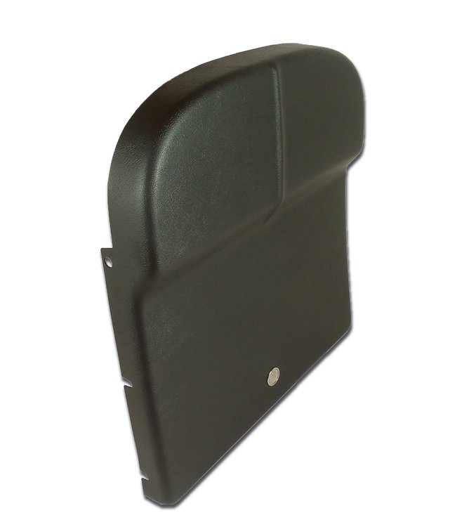 423514 Seat Back, 1965-1966 Chevy Corvette, Green