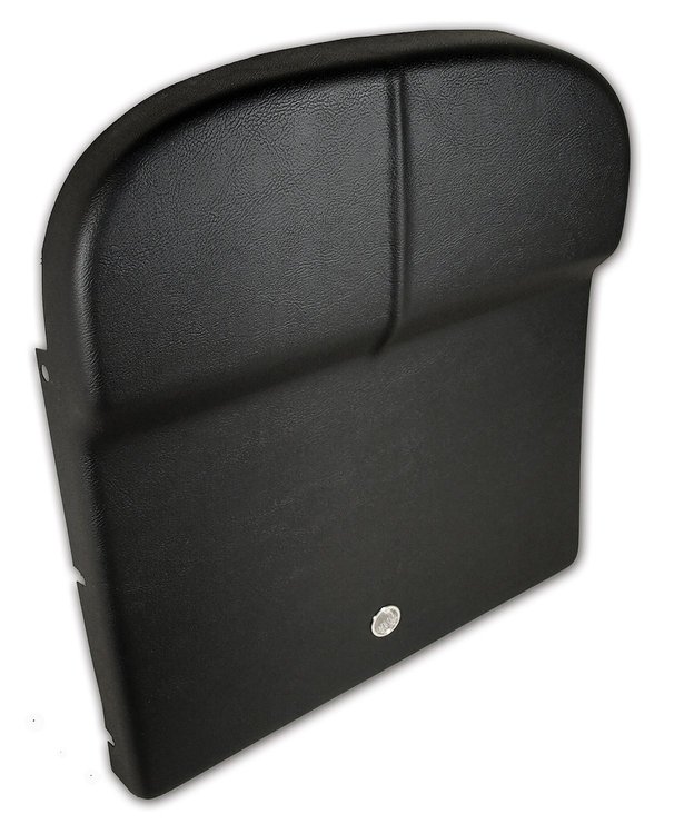 423520 Seat Back, 1965-1966 Chevy Corvette, Black