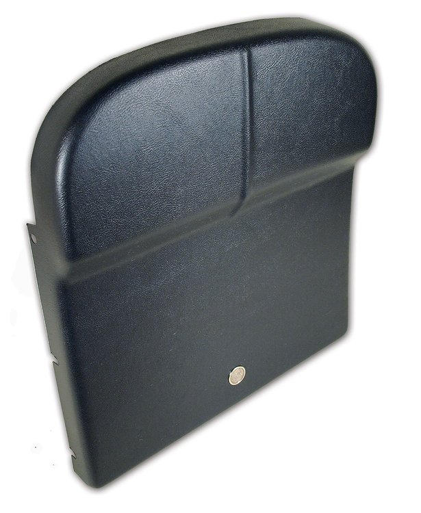 423544 Seat Back, 1966-1966 Chevy Corvette, Dark Blue