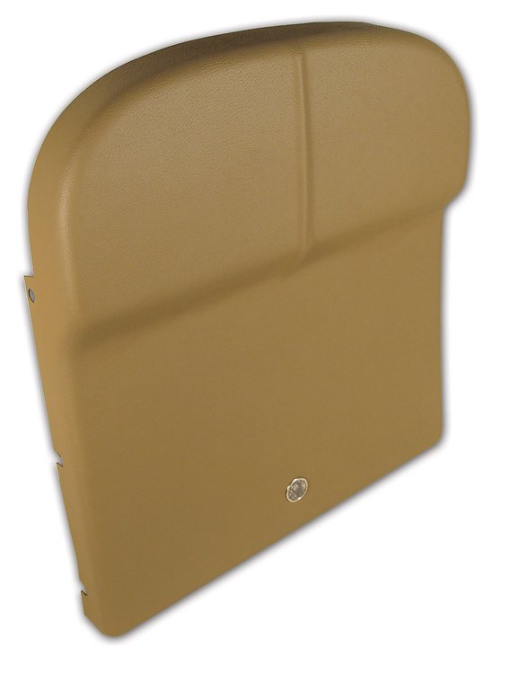 423552 Seat Back, 1965-1966 Chevy Corvette, Saddle